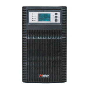 UPS online bifásica 6kVA / 6000W · Serie UP Netion de 6 kW, vista frontal