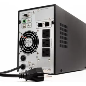 UPS online monofásica 1kVA / 1000W · Serie EP Netion de 1 kW, vista frontal
