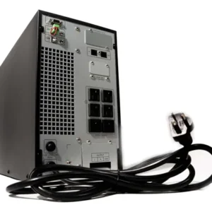UPS online monofásica 2kVA / 2000W · Serie VT Netion de 2 kW, vista frontal