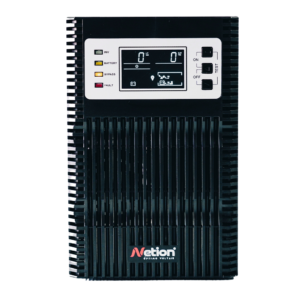 UPS online monofásica 3kVA / 3000W · Serie UP Netion de 3 kW, vista frontal