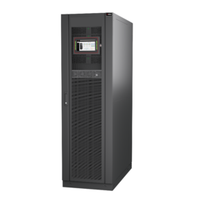 UPS online trifásica 10kVA / 10kW · Serie AW Netion de 10 kW, vista frontal