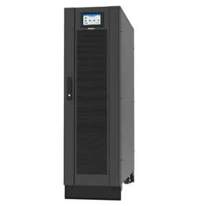 UPS online trifásica 30kVA / 30kW · Serie EP Netion de 30 kW, vista frontal