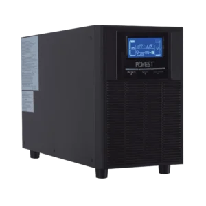 UPS online WINNER 2kVA / 1800W Powest de 1,8 kW, vista frontal