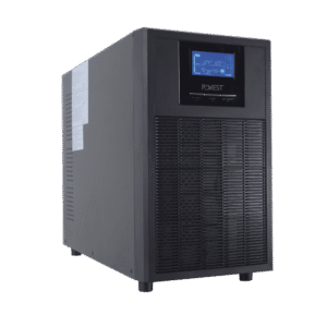 UPS online WINNER 3kVA / 2700W Powest de 2,7 kW, vista frontal