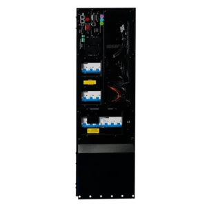 UPS trifásica Powest EA9915 · 15kW de 15 kW, vista frontal