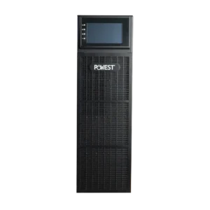 UPS trifásica Powest EA9920 · 20kW de 20 kW, vista frontal