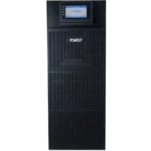 UPS trifásica Powest EA9980 · 80kW de 80 kW, vista frontal